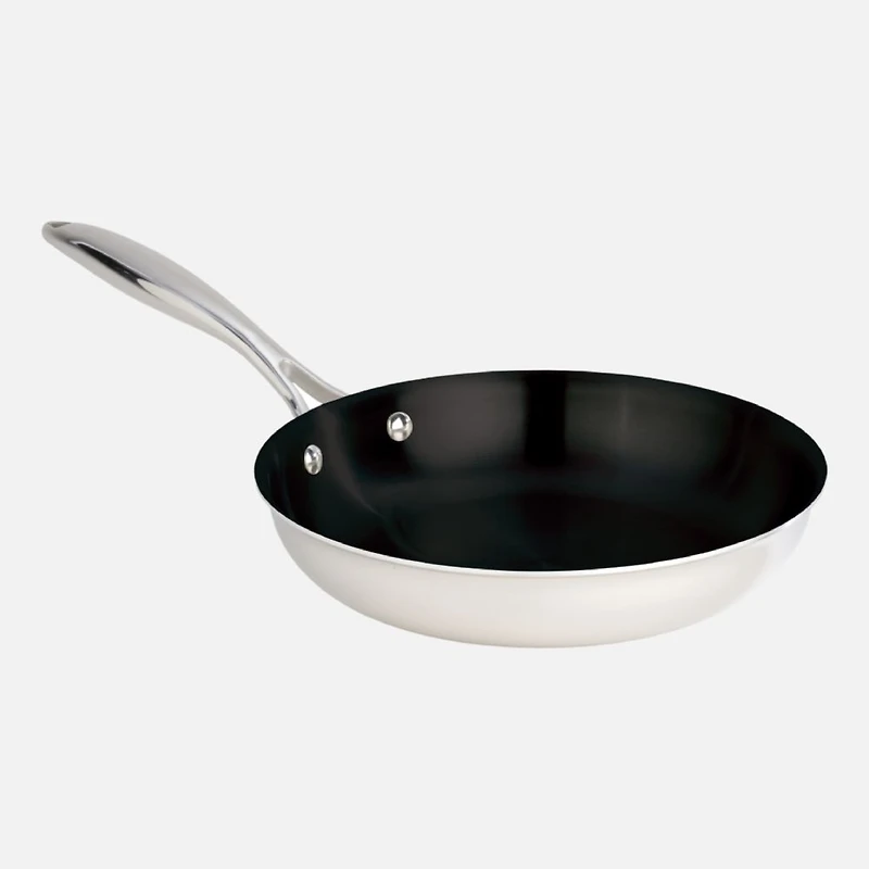 Meyer SuperSteel Tri-Ply Clad Stainless Steel Non-Stick Fry Pan