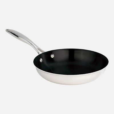 Meyer SuperSteel Tri-Ply Clad Stainless Steel Non-Stick Fry Pan