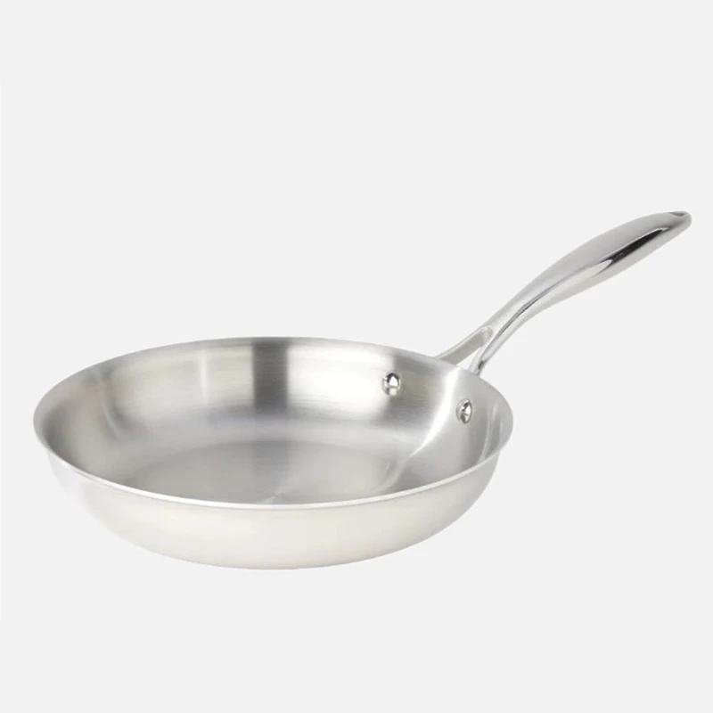 Meyer SuperSteel Clad 20 cm Fry Pan Tri-Ply Stainless Steel
