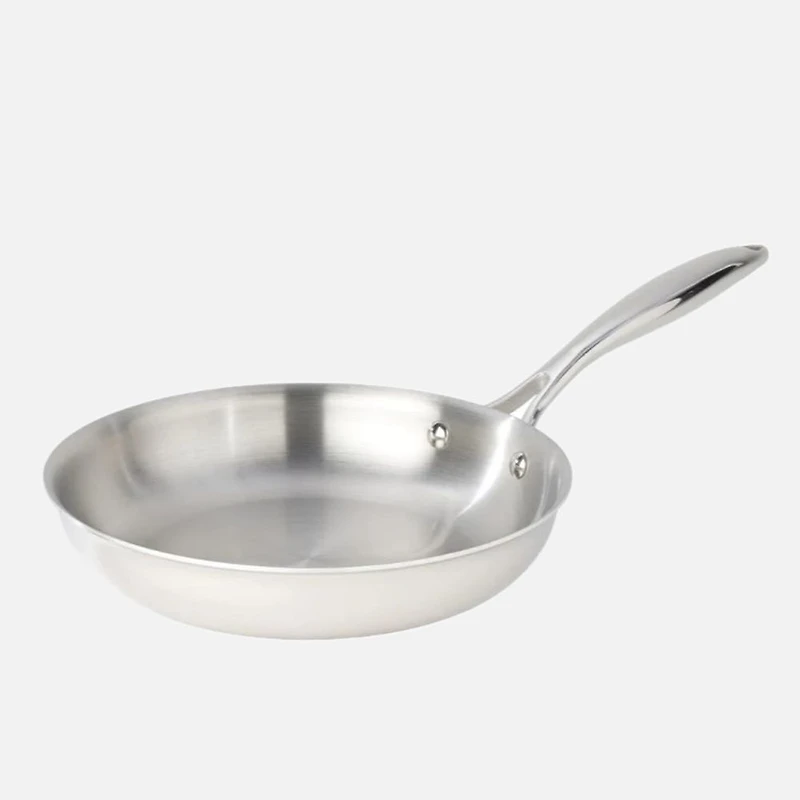 Meyer Tri-Ply Clad Stainless Steel Fry Pan SuperSteel - 28cm 