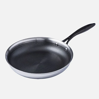 Meyer HybridClad Poêle à frire en acier inoxydable - 24 cm