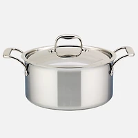 Meyer Tri-Ply Clad Stainless Steel Dutch Oven with cover SuperSteel - 9L