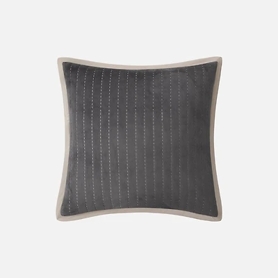 Mia Square Cushion Quilted