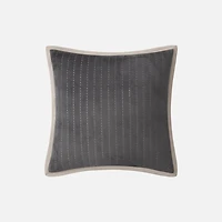 Mia Square Cushion Quilted