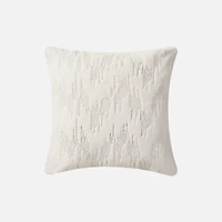 Mia Square Cushion Faux Fur