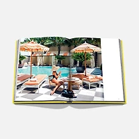 Assouline Miami Beach Beau livre de photographies décoratif 