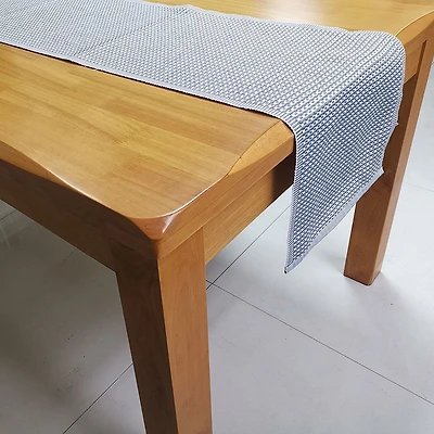 Mini Check Table Runner