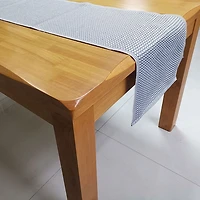 Mini Check Table Runner