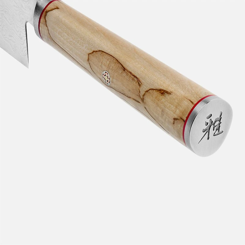 ZWILLING Miyabi 5000MCD Couteau Shotoh 3,5 po - Bois de bouleau