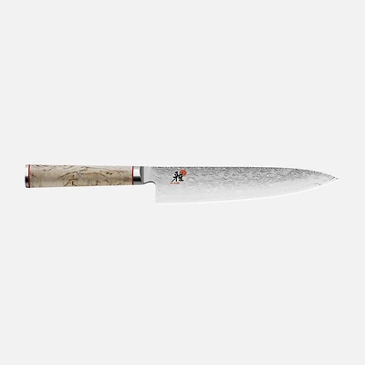 ZWILLING Miyabi 5000MCD Couteau Gyutoh, 8 po - Bois de bouleau