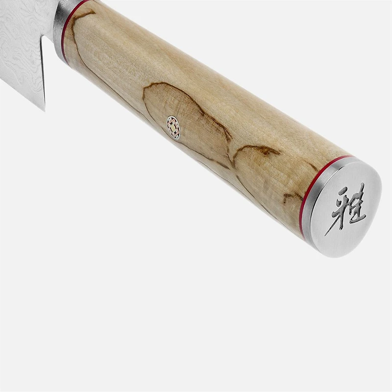 ZWILLING Miyabi 5000MCD Couteau Gyutoh, 8 po - Bois de bouleau