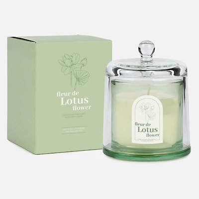 Bougie Bell Jar - Fleur de lotus