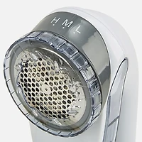 Rouleau à charpie et rasoir à tissu  - gris