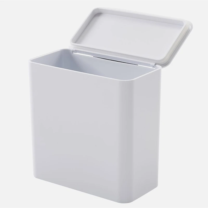 N&T White Magnetic Dryer Storage Box