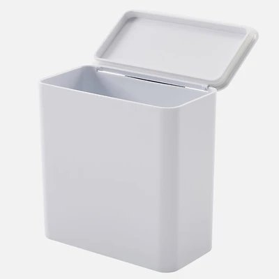 N&T White Magnetic Dryer Storage Box