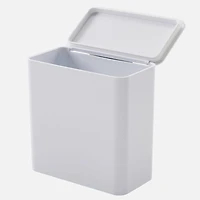 N&T White Magnetic Dryer Storage Box