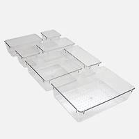 Set of 7 Multifuctional Storage Bins