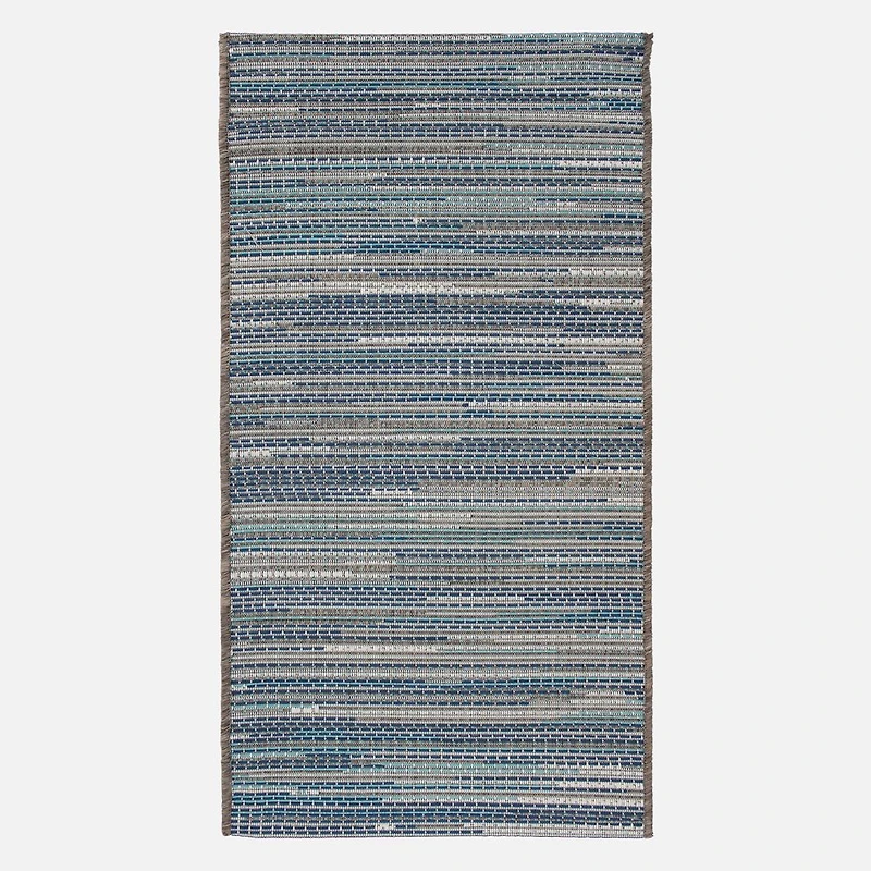 Monaco Sea Tapis - Bleu