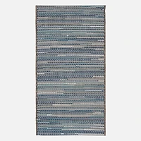 Monaco Sea Tapis - Bleu