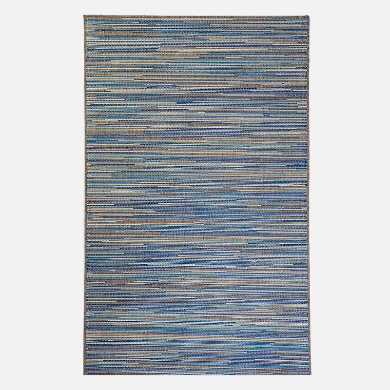 Monaco Sea Tapis - Bleu