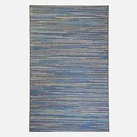 Monaco Sea Tapis - Bleu