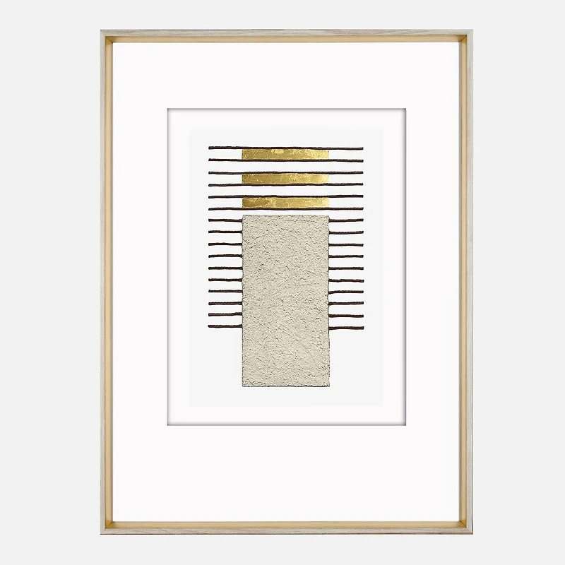 Wall Art Monolithic I - 38'' x 28''