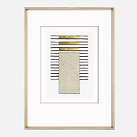 Wall Art Monolithic I - 38'' x 28''