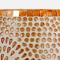 Mosaic Lampe de table - 9 x 9 po