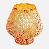 Mosaic Lampe de table - 9 x 9 po
