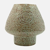 Mosaic Lampe de table - 9 x 9 po