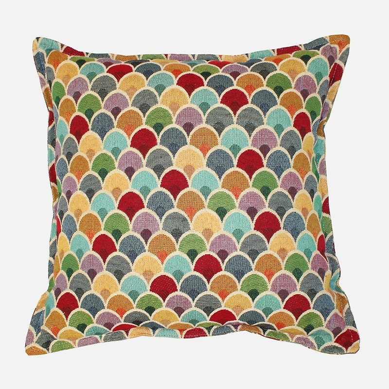 Mounty Jacquard Cushion