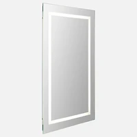 Adele LED Mirror