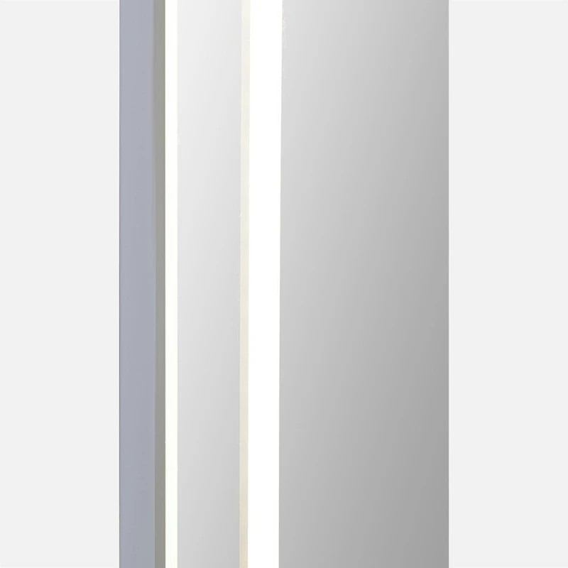 Adele LED Mirror