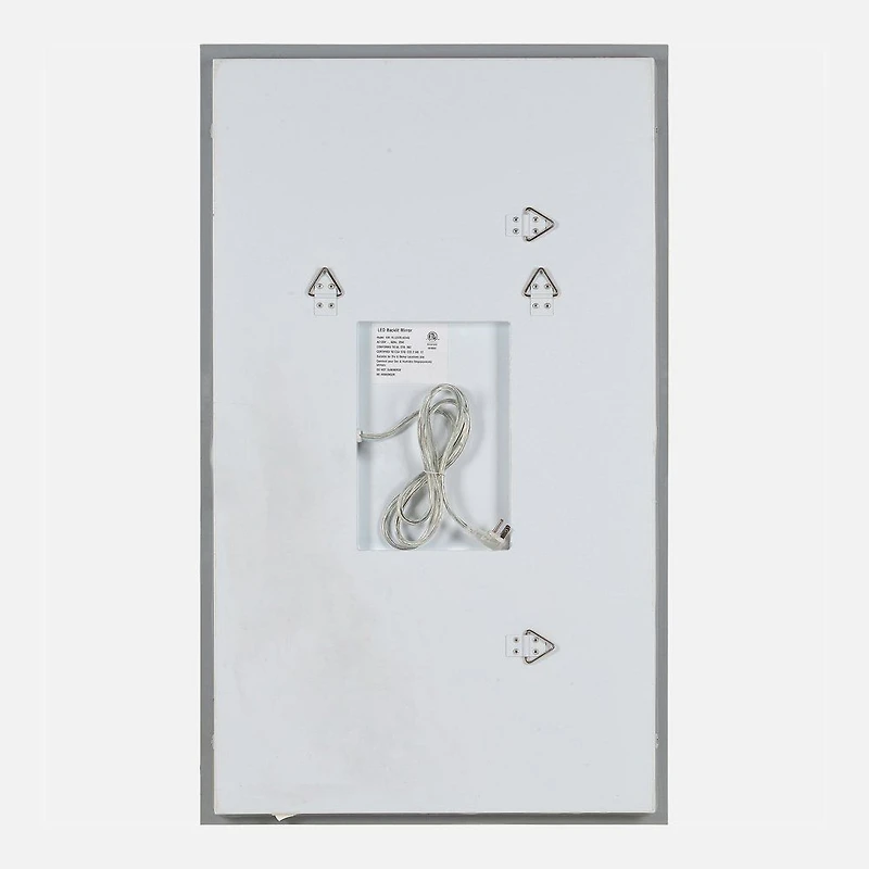 Adele LED Mirror