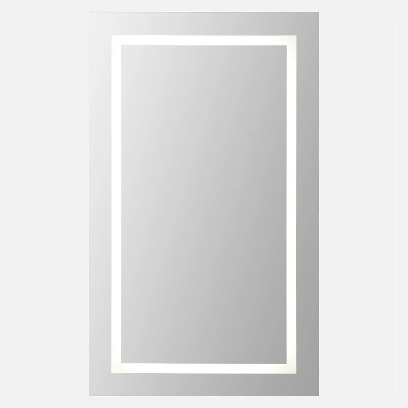 Adele LED Mirror