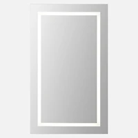 Adele LED Mirror