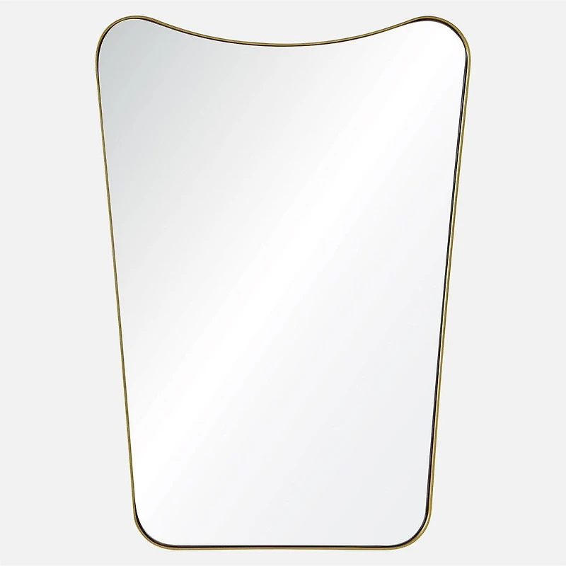 Tufa Mirror