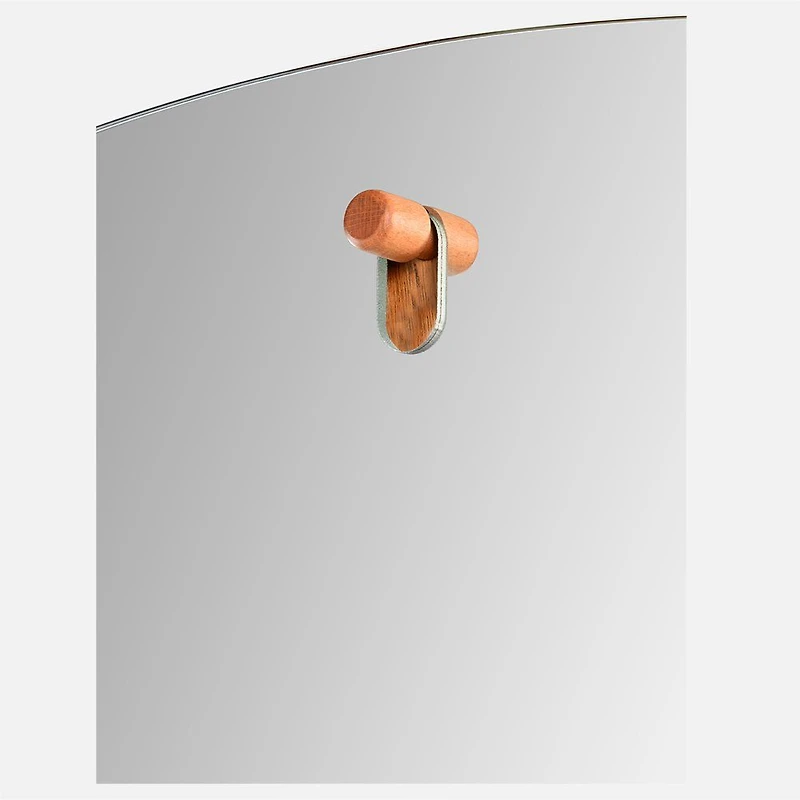 Corbel Mirror