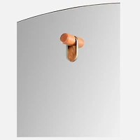 Corbel Mirror