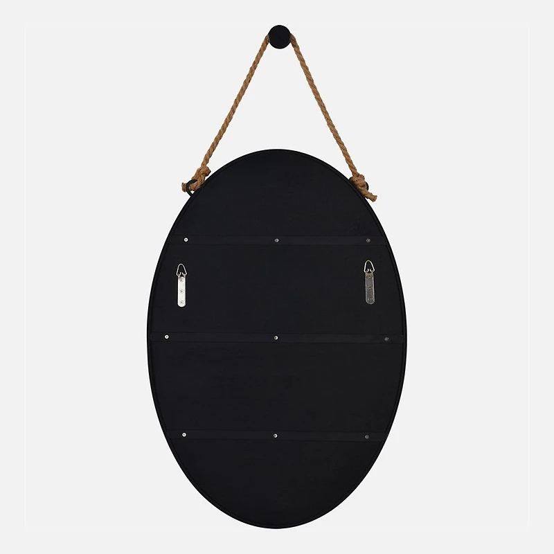 Parbuckle Mirror
