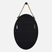 Parbuckle Mirror