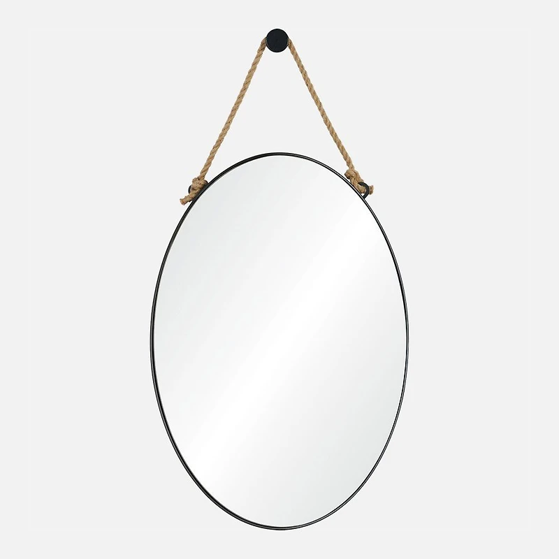 Parbuckle Mirror