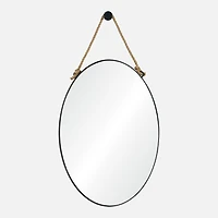 Parbuckle Mirror