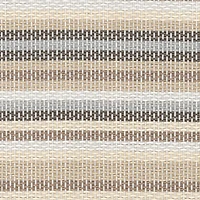 Multi Color Stripe Placemat