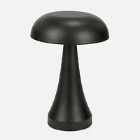 CHAMPIGNON LED USB  Lampe de table - Noir