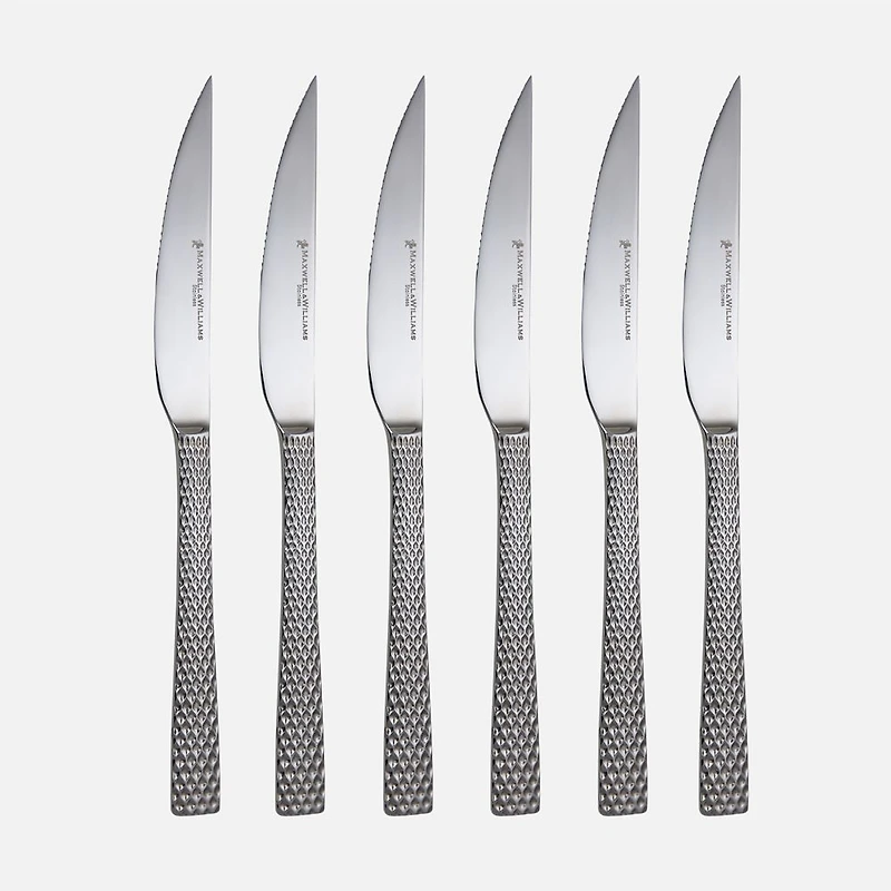 Maxwell & Williams Diamonds Set of Cutlery