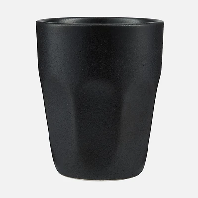 Maxwell & Williams Caviar Black Latte Cup