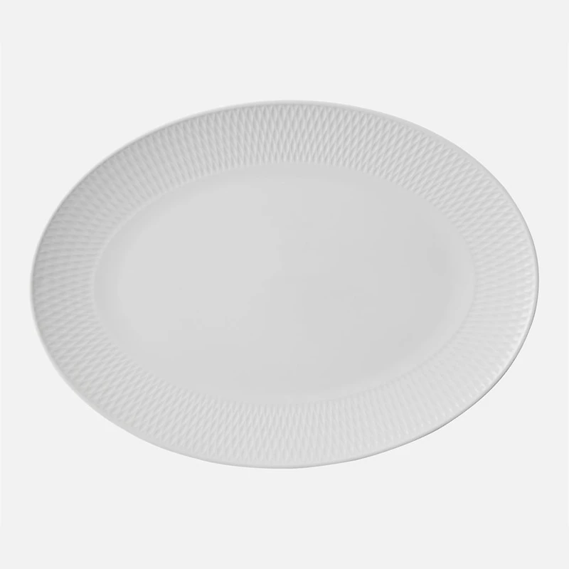 Maxwell & Williams Diamonds Plat de service