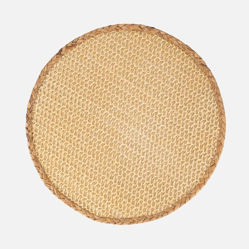 Napperon rond naturel par Maxwell & Williams