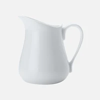 White Basics Jug 110 ml  collection by Maxwell & Williams